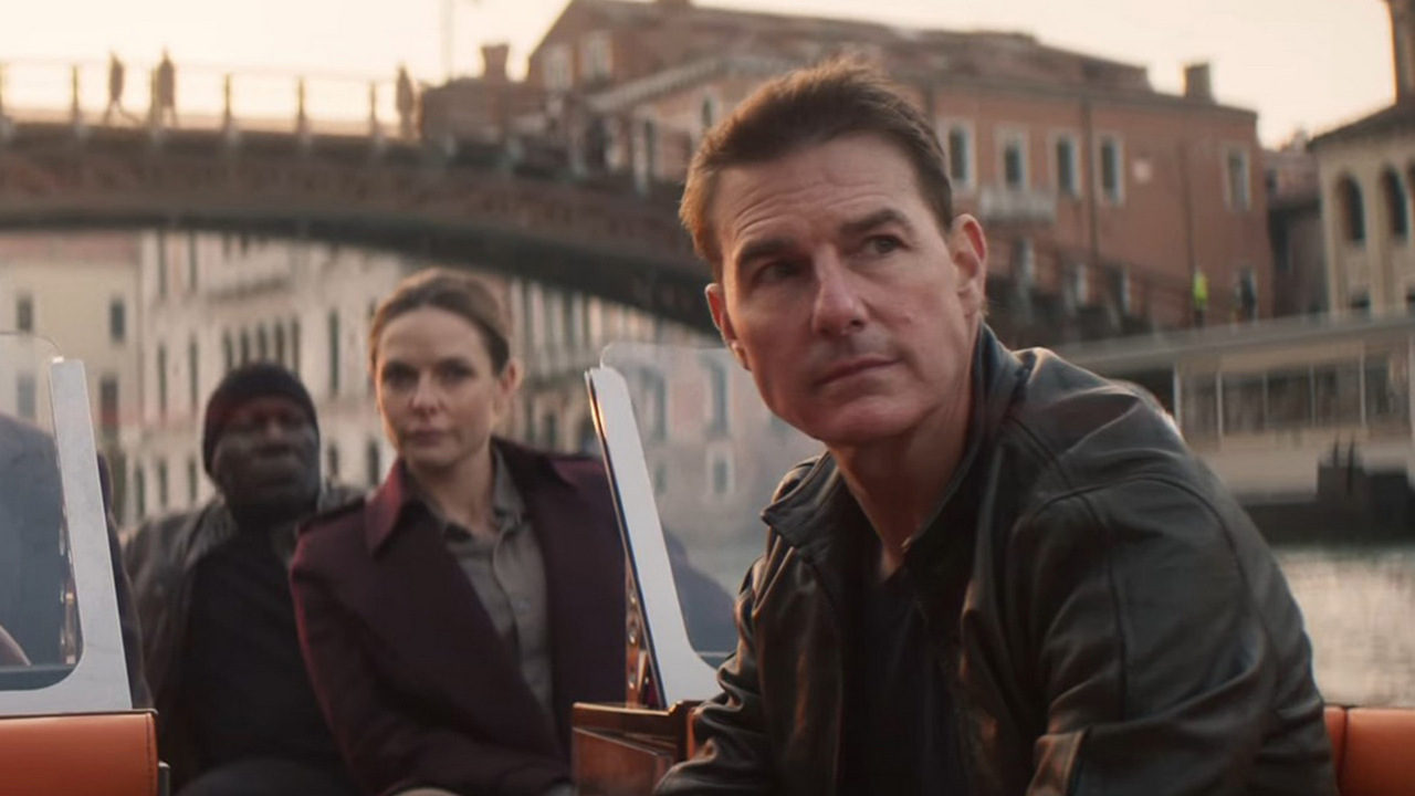 Місія неможлива: Розплата. Частина перша