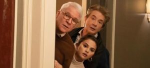 "Убивство в одній будівлі" 3 сезон