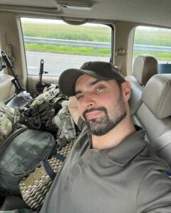 Віталік Козловськй