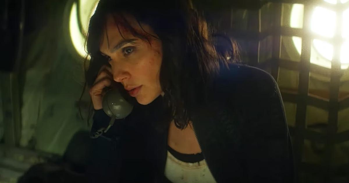 бойовик "Місія Стоун"