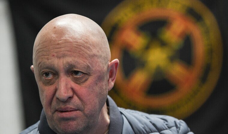 Пригожин Євгеній