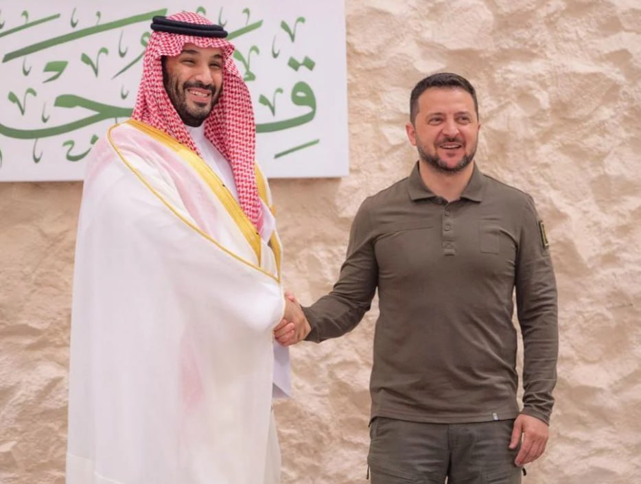 В Саудівській Аравії