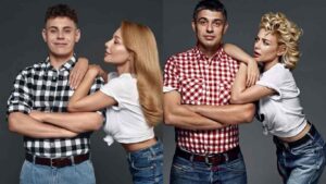 Тіна Кароль з сином