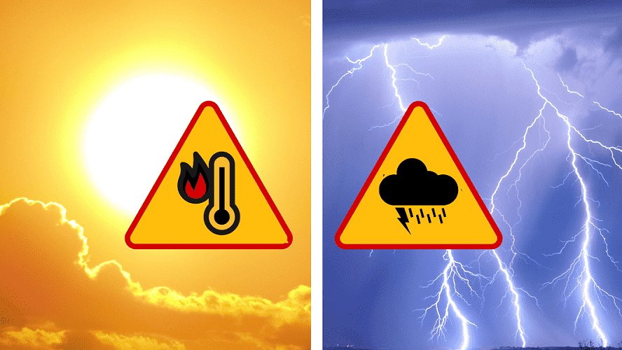 погода на вересень 2023 року