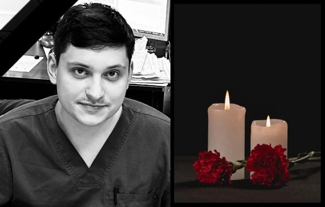 хірург Владислав Титаренко