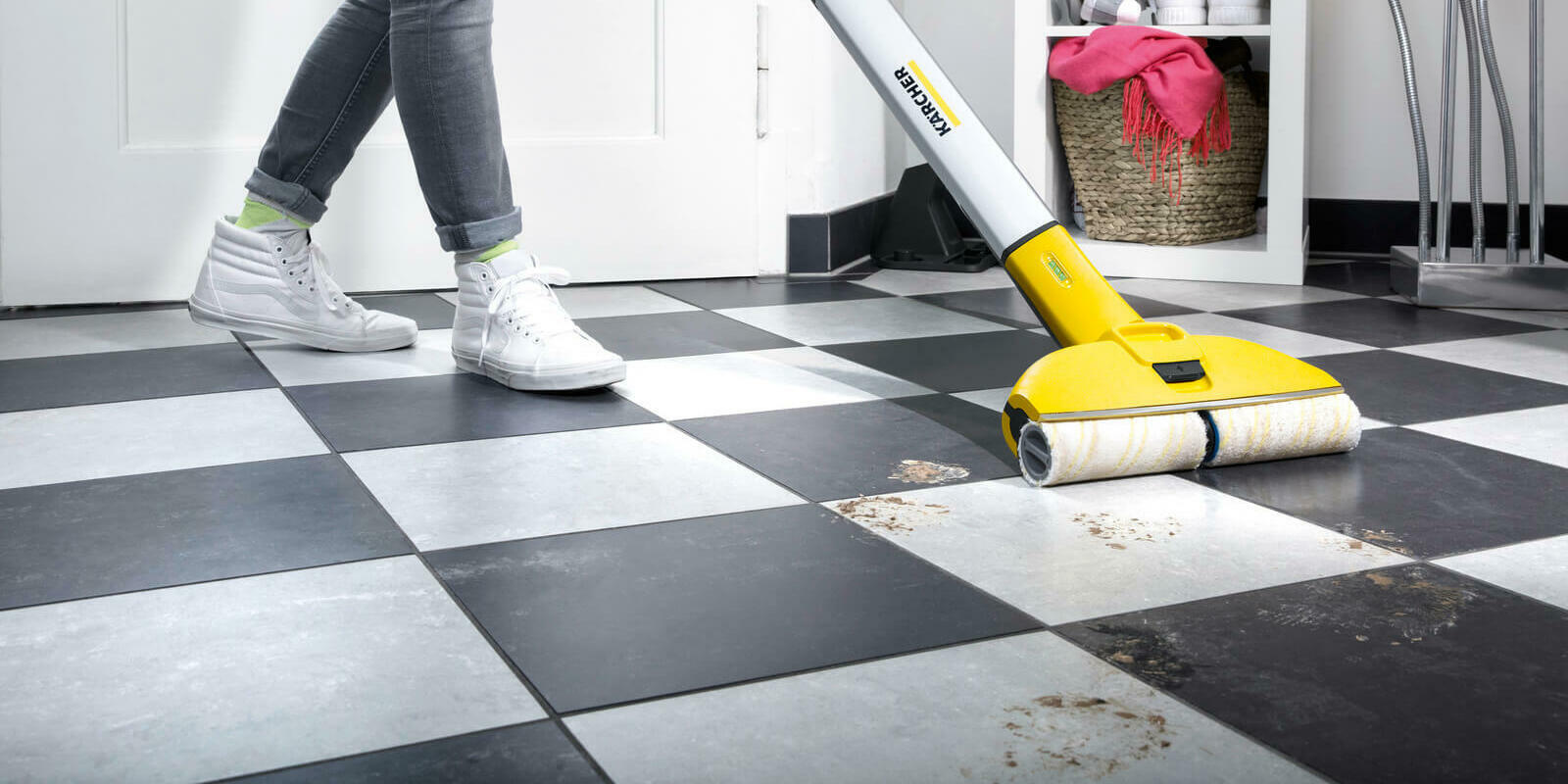 електрошвабр