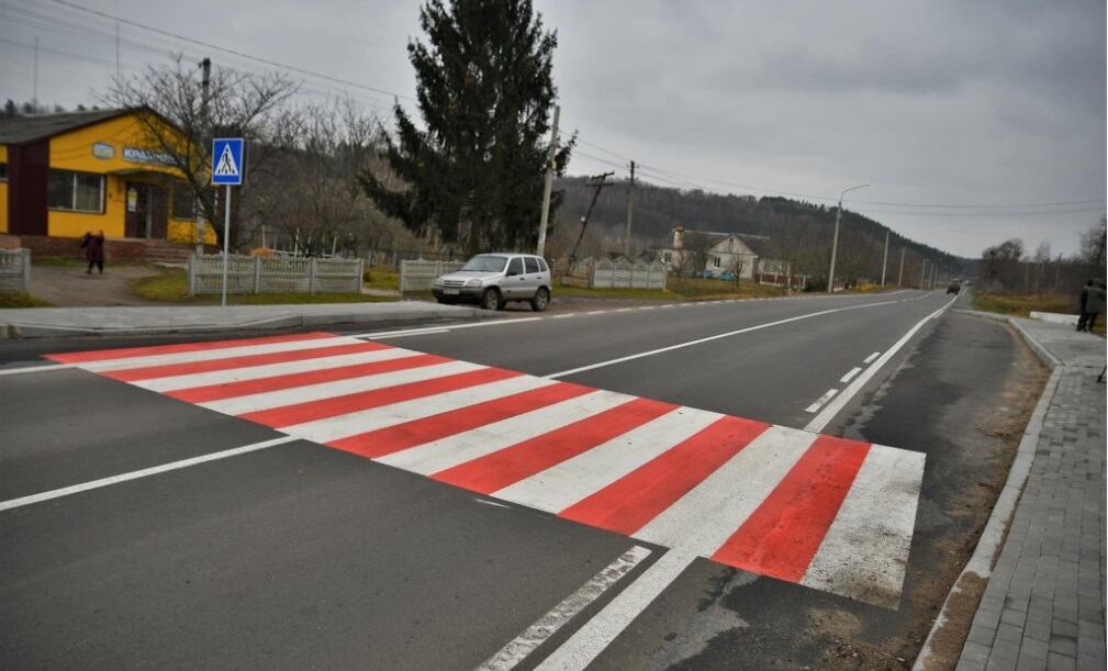 595 млн грн на дорогу