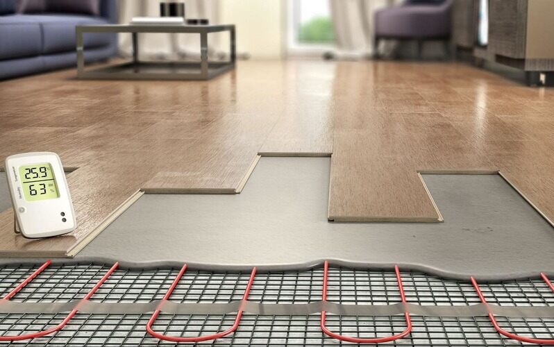 електричної підлоги