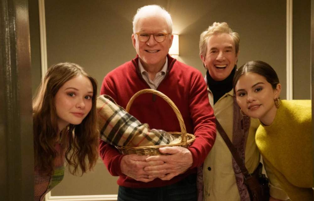 "Убивство в одній будівлі" 3 сезон