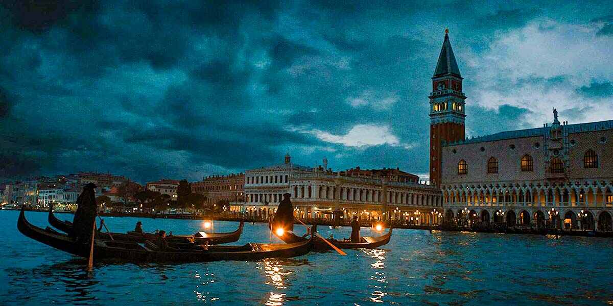 Привиди у Венеції