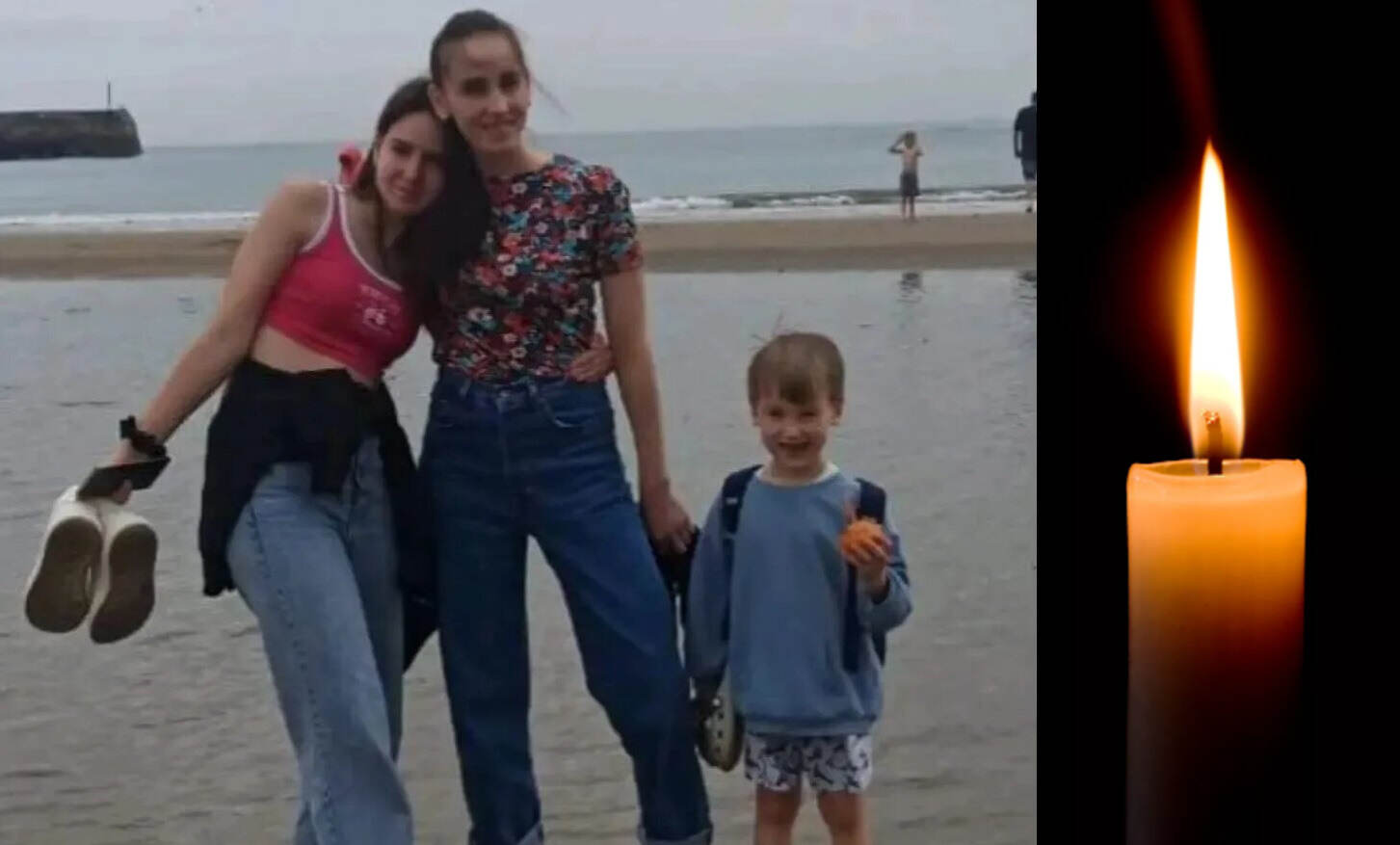 ДТП в Британії