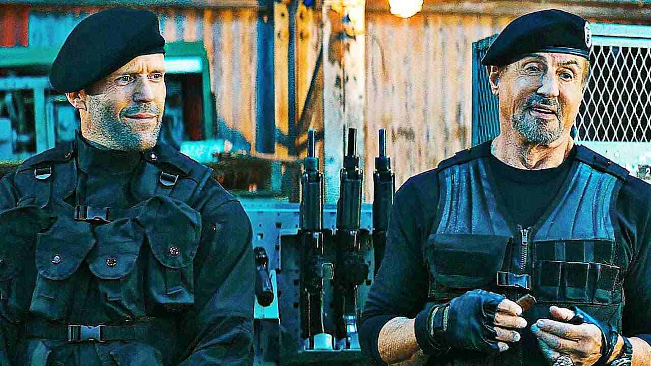 Відгуки на фільм "Нестримні 4": чого очікувати від цього бойовика