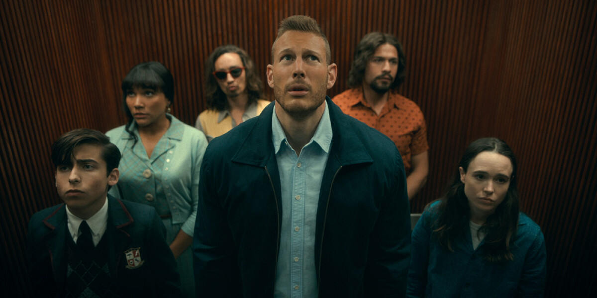 Академія Амбрелла 4 сезон