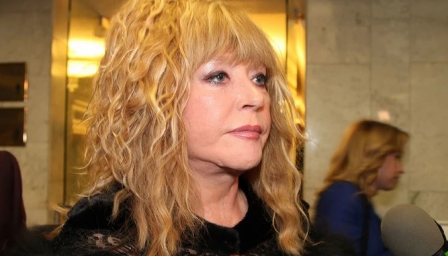 Алла Пугачова