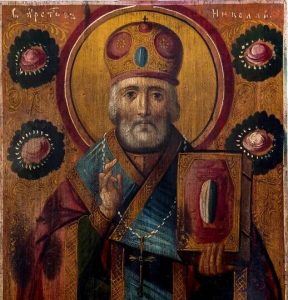 Молитва на 6 грудня, до святого Миколая