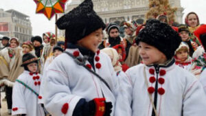 Віншування на Новий рік для дітей