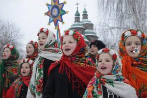 Щедрівки для дітей 3-4 років на 2026