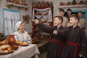 Посівалки про мир в Україні на 2026 рік