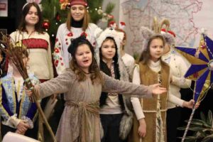 колядки для дітей 9-10 років