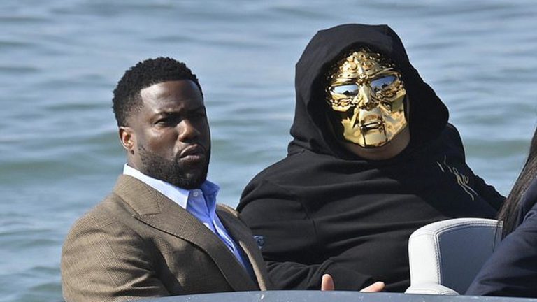 Фільм "Зліт" (Lift) 2024