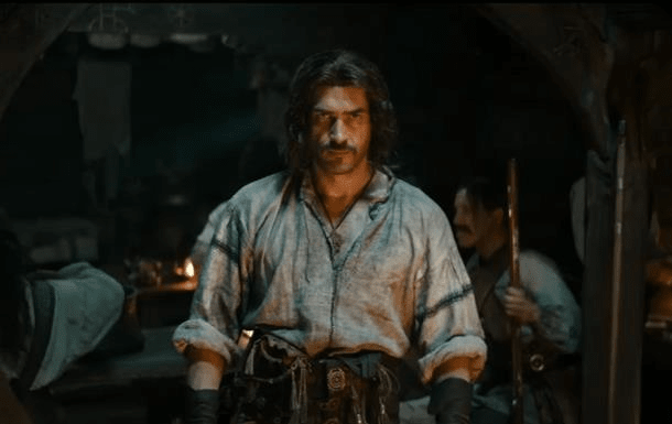 фільм "Довбуш"