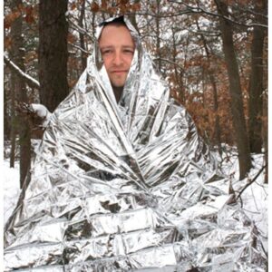 термоодеяло space blanket