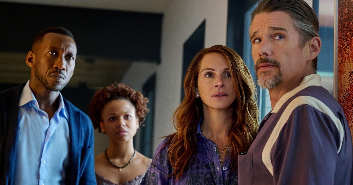 відгуки на фільм "Ілюзія безпеки"