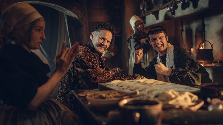 серіал 1670 дивитися українською