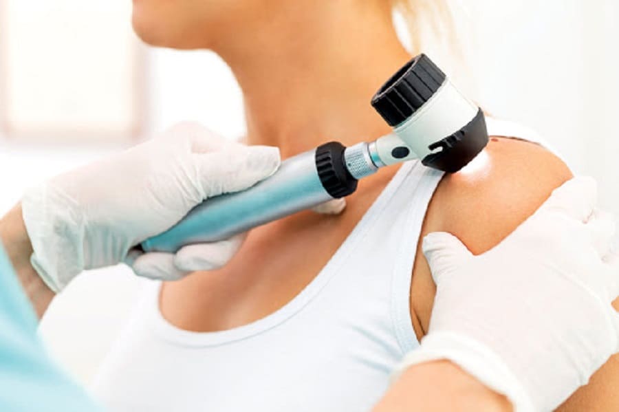 Дерматовенеролог