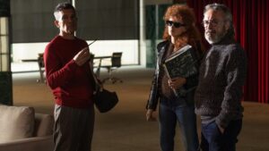 фільм "Особливий конкурс"