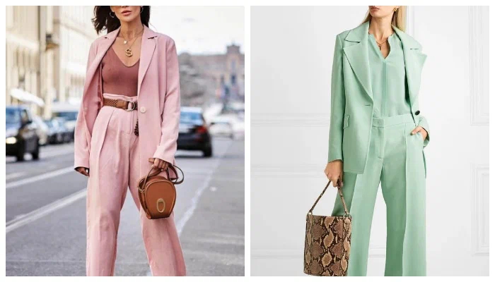 брючні костюми