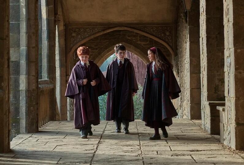 Серіал Гаррі Поттер 2026 рік