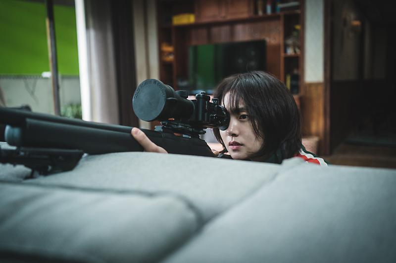 Магазин для вбивць дорама