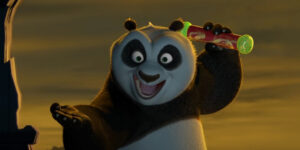 Панда Кунг-фу 4