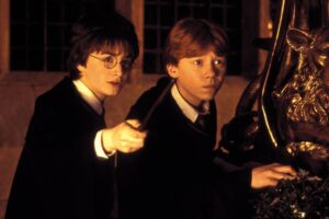 серіал Гаррі Поттер