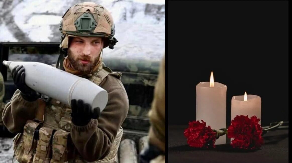 26-річний Бородай Богдан