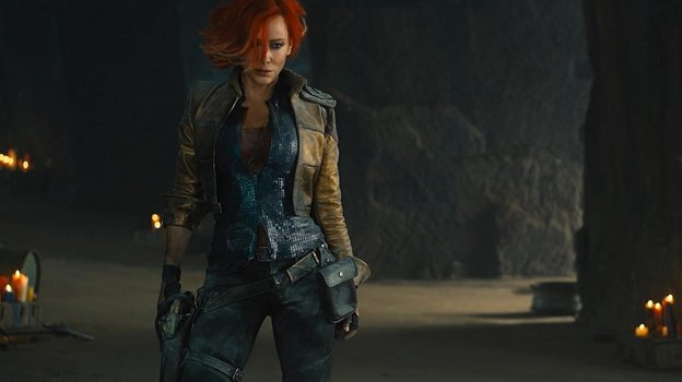 фільм Бордерлендс