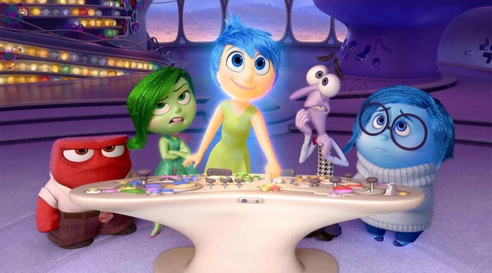 Головоломка 2