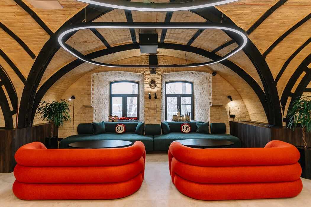 Коворкінг для сімейних підприємств