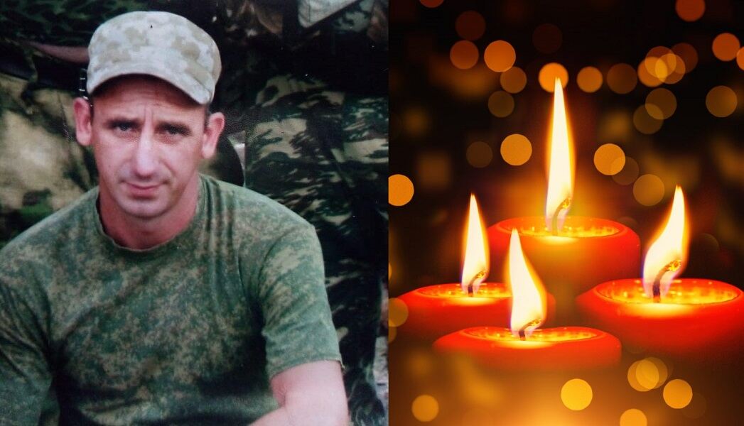 молодшого сержанта Дубецького Віталія Богданович