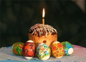 Великдень рухоме свято