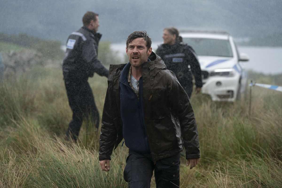 Серіал "Хімія смерті"