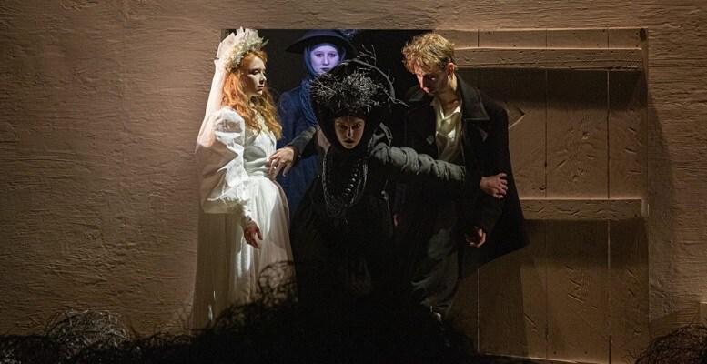 Конотопська відьма режисера Івана Уривського