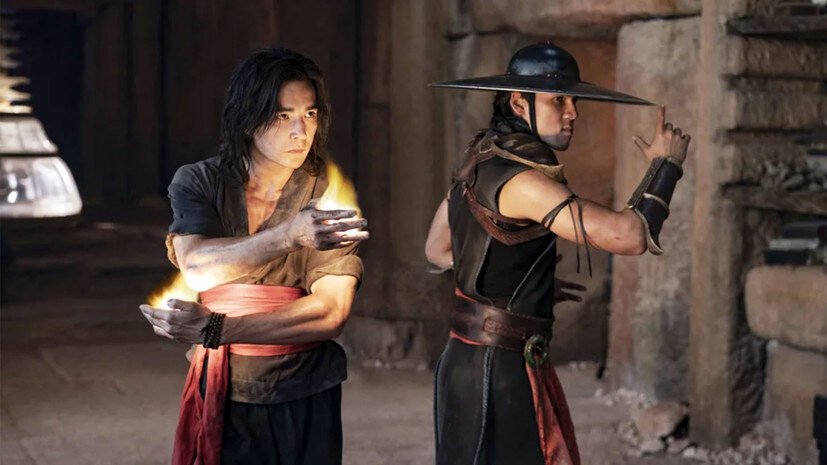 фільм Мортал Комбат 2021