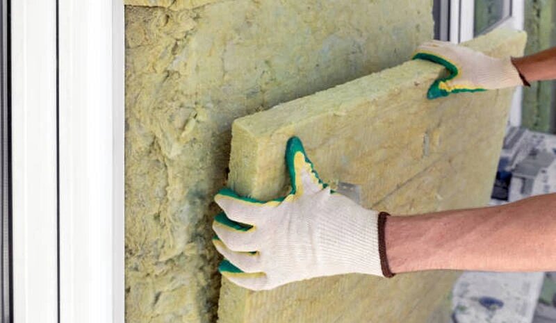 клей для мінеральної вати