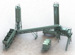 грунтозмішувальні установки