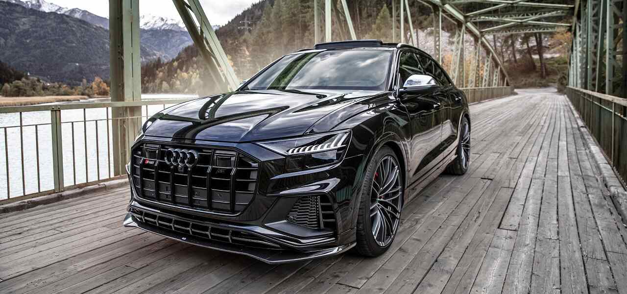 Тюнінг Ауді