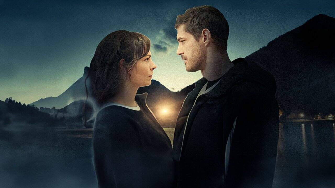 серіал "Поклик кохання"