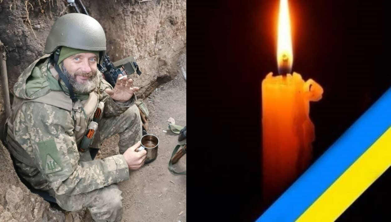 батько 7-х дітей Олександр Вишинський