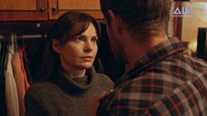 серіал "Поклик кохання"